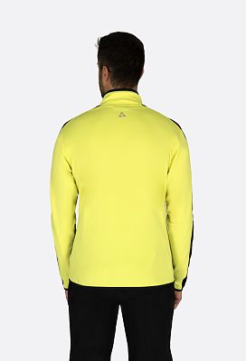 Превью Средний слой Свитер FISCHER Up Flex Yellow